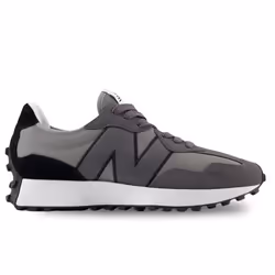 Chaussures Homme New Balance 327 Gris - Lacets - Textile