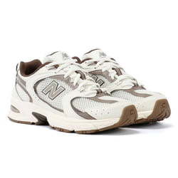 New Balance 530 Baskets Pour Femmes Blanc Cassé/Beige - EUR 41.5