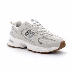 Chaussures de sport - NEW BALANCE - 530 - Blanc - Confort ABZORB - Pour homme