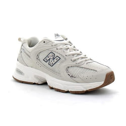Chaussures de sport - NEW BALANCE - 530 - Blanc - Confort ABZORB - Pour homme