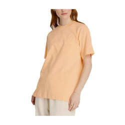 New Balance modèle Athletics Jersey T-shirt Orange - S