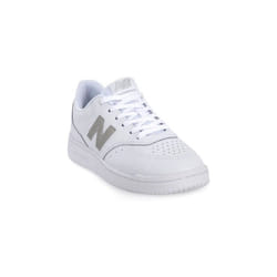 Sneakers 80 Cuir Blanc