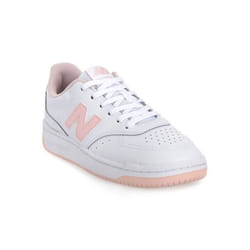 Sneakers 80 Cuir Blanc