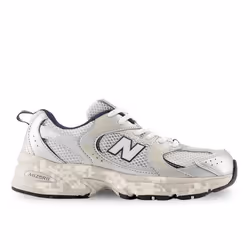 New Balance 530 Chaussures pour Enfant Gris GR530KA
