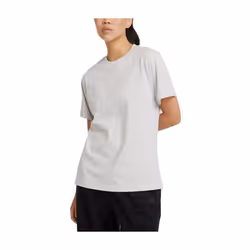 New Balance modèle Embossed Logo Jersey T-shir Gris - M