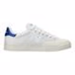 Baskets - NEW BALANCE - BB100V1 - Blanc - Synthétique - Lacets - Talon plat