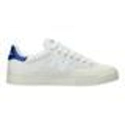Baskets - NEW BALANCE - BB100V1 - Blanc - Synthétique - Lacets - Talon plat