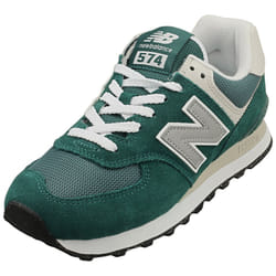 Sneakers Chase Sweat Peanut Cuir Vert