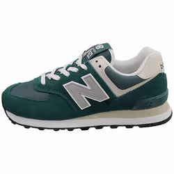 Sneakers Chase Sweat Peanut Cuir Vert