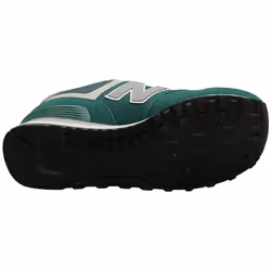 Sneakers Chase Sweat Peanut Cuir Vert