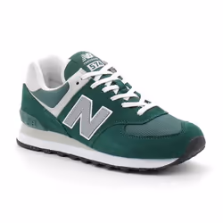 Sneakers Chase Sweat Peanut Cuir Vert