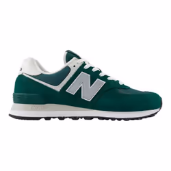 Sneakers Chase Sweat Peanut Cuir Vert
