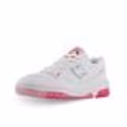 Chaussures pour Fille - NEW BALANCE - 550 - Blanc - Lacets - Synthétique
