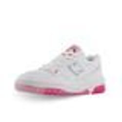 Chaussures pour Fille - NEW BALANCE - 550 - Blanc - Lacets - Synthétique