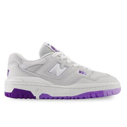 Chaussures pour Fille - NEW BALANCE - 550 - Gris - Lacets - Synthétique