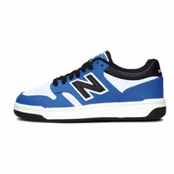 Chaussures pour Enfant - NEW BALANCE - 480 - Lacets - Plat - Bleu
