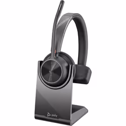 POLY Micro-casque Voyager 4310-M UC + câble USB-A vers USB-C + dongle BT700