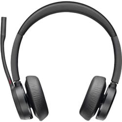 POLY Micro-casque Voyager 4320-M + câble USB-A vers USB-C + dongle BT700