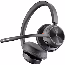 POLY Micro-casque Voyager 4320-M + câble USB-A vers USB-C + dongle BT700 - Vue supplémentaire 4