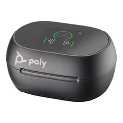 HP Poly Voyager Free 60+ UC Noir