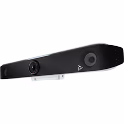 POLY Barre de visioconférence tout-en-un Studio X52 sans radio ni cordon d’alimentation GSA/TAA