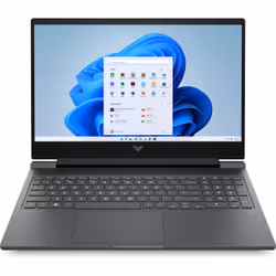HP Victus Gaming Laptop 16-s0023nf, AMD Ryzen™ 7, 3,8 GHz, 40,9 cm (16.1"), 1920 x 1080 pixels, 16 Go, 512 Go