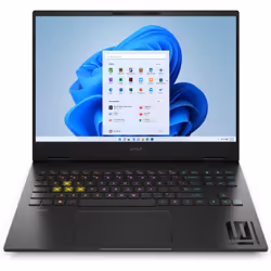 OMEN by HP OMEN Transcend Laptop 16-u0014nf, Intel® Core™ i7, 40,6 cm (16"), 2560 x 1600 pixels, 32 Go, 1 To, Windows 11 Home