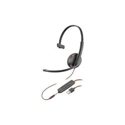 POLY Blackwire 3215 Noir