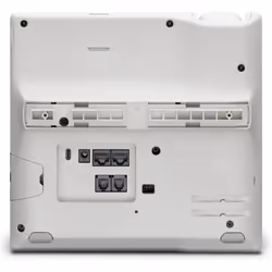 POLY Téléphone IP Edge E550 compatible PoE - Vue supplémentaire 4
