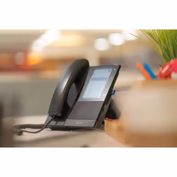 POLY Téléphone multimédia professionnel CCX 500 avec Open SIP et compatible PoE - Vue supplémentaire 8