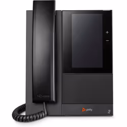 POLY Téléphone multimédia professionnel CCX 505 pour Microsoft Teams et compatible PoE - Vue supplémentaire 4