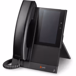 POLY Téléphone multimédia professionnel CCX 505 pour Microsoft Teams et compatible PoE - Vue supplémentaire 7