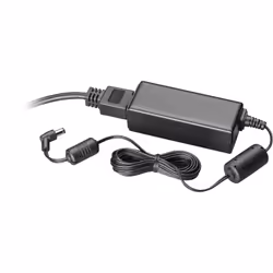 POLY Téléphone multimédia professionnel CCX 505 avec Open SIP et compatible PoE, Téléphone IP, Noir, Combiné filaire, 24 lign ...
