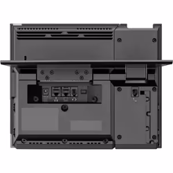 POLY Téléphone multimédia professionnel CCX 600 avec Open SIP et compatible PoE