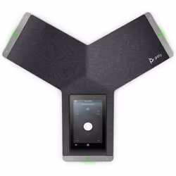 POLY Téléphone de conférence IP Trio C60 pour Microsoft Teams et compatible PoE sans radio - Vue supplémentaire 10