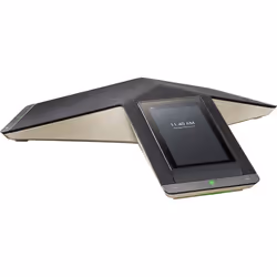 POLY Téléphone de conférence IP Trio C60 pour Microsoft Teams et compatible PoE sans radio - Vue supplémentaire 5