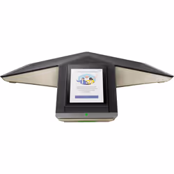 POLY Téléphone de conférence IP Trio C60 pour Microsoft Teams et compatible PoE sans radio - Vue supplémentaire 6