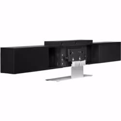 HP Poly Studio, 4K Ultra HD, 3840 x 2160 pixels, 5x, Noir