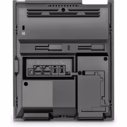 POLY Téléphone multimédia professionnel CCX 400 pour Microsoft Teams et compatible PoE