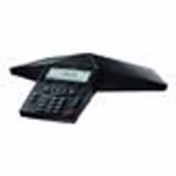 POLY Téléphone de conférence IP Trio 8300 compatible PoE