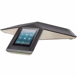 POLY Téléphone de conférence IP Trio C60, radio complète et compatible PoE