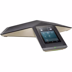 POLY Téléphone de conférence IP Trio C60, radio complète et compatible PoE