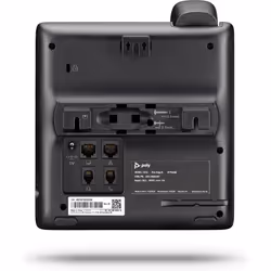 POLY Téléphone IP Edge B10 avec module d'alimentation PRC - Vue supplémentaire 4
