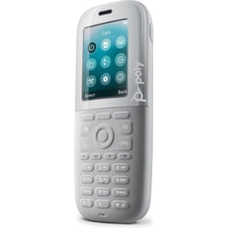 HP Poly Rove 40 DECT Téléphone DECT Identification de l'appelant Blanc