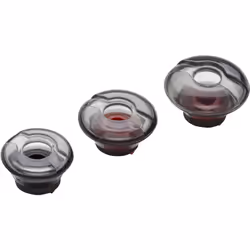 POLY Embouts de petite taille et coussinets en mousse Voyager 5200 (3 pièces), Embouts d'oreillettes