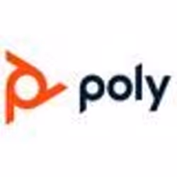 POLY Câble QD à 4 broches vers 6 broches