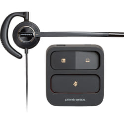 POLY Contours d’oreille de grande et petite taille EncorePro HW530/540