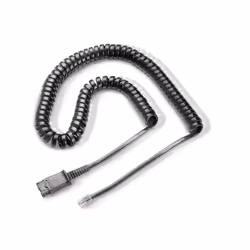 POLY Câble M22 vers QD, Cable, Noir