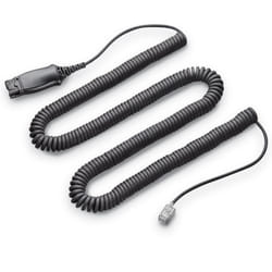 POLY Câble de chargement Savi 8240/8245 USB-A pour micro-casque et batterie