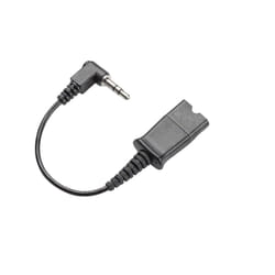 POLY Câble 2,5 mm vers QD or (0,45 m)